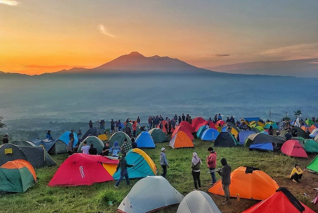 4 Rekomendasi Spot Camping Ciamik Di Bogor Wajib Coba GenPI Co